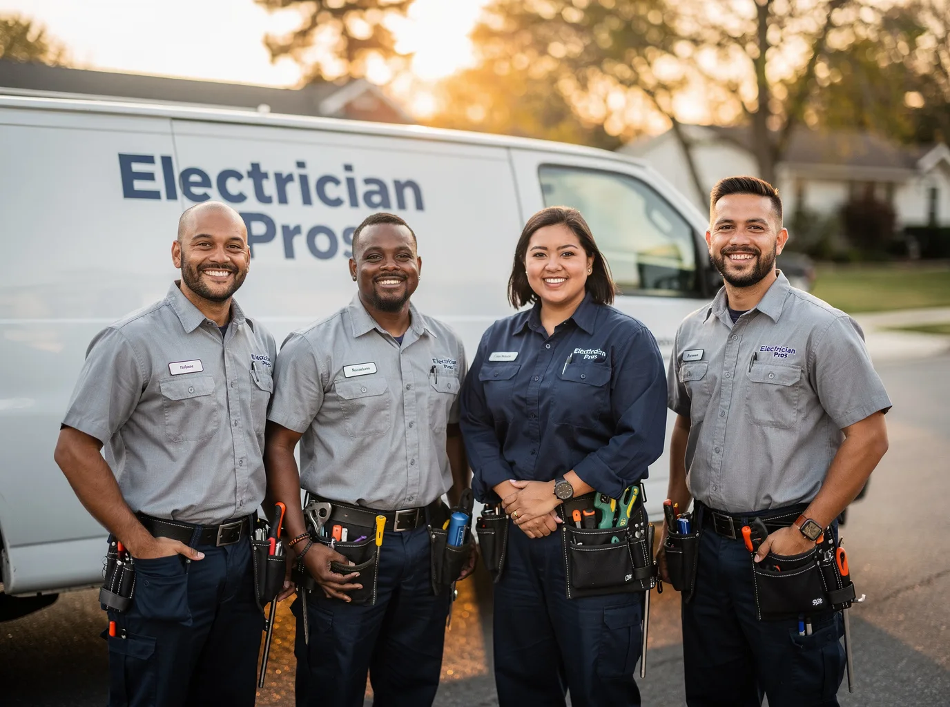 Electrician company in El Monte, CA